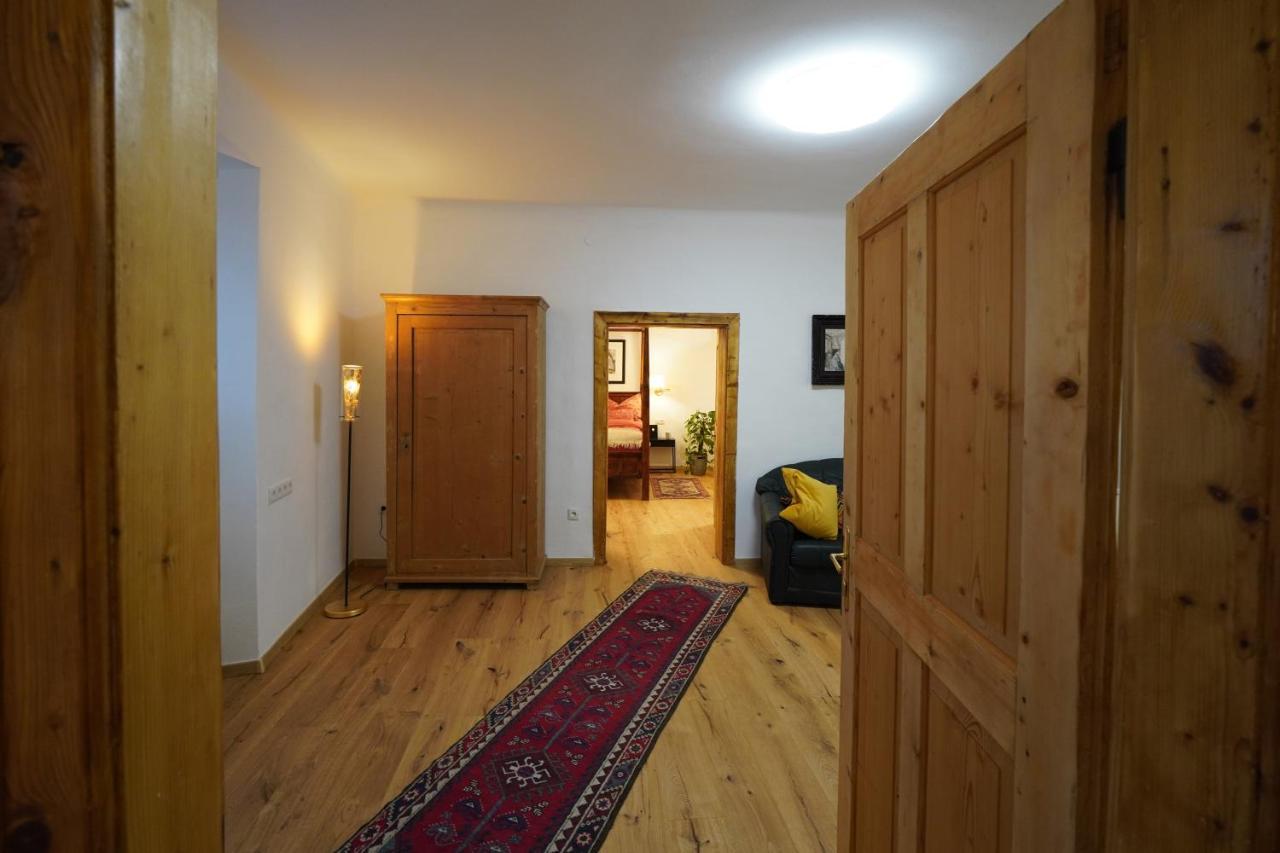 Altstadt Apartment Am Schergentor هول ان تيرول المظهر الخارجي الصورة