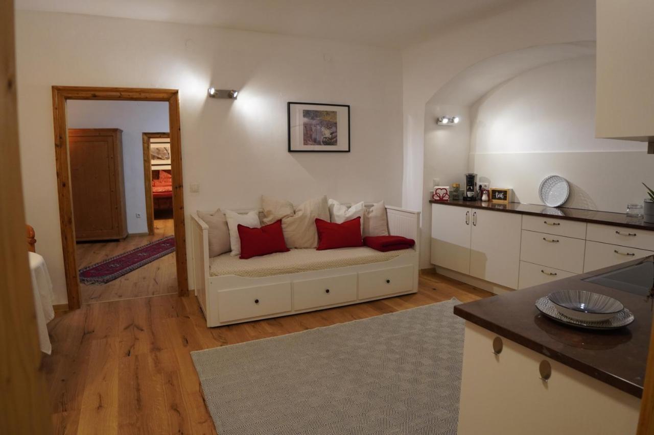 Altstadt Apartment Am Schergentor هول ان تيرول المظهر الخارجي الصورة