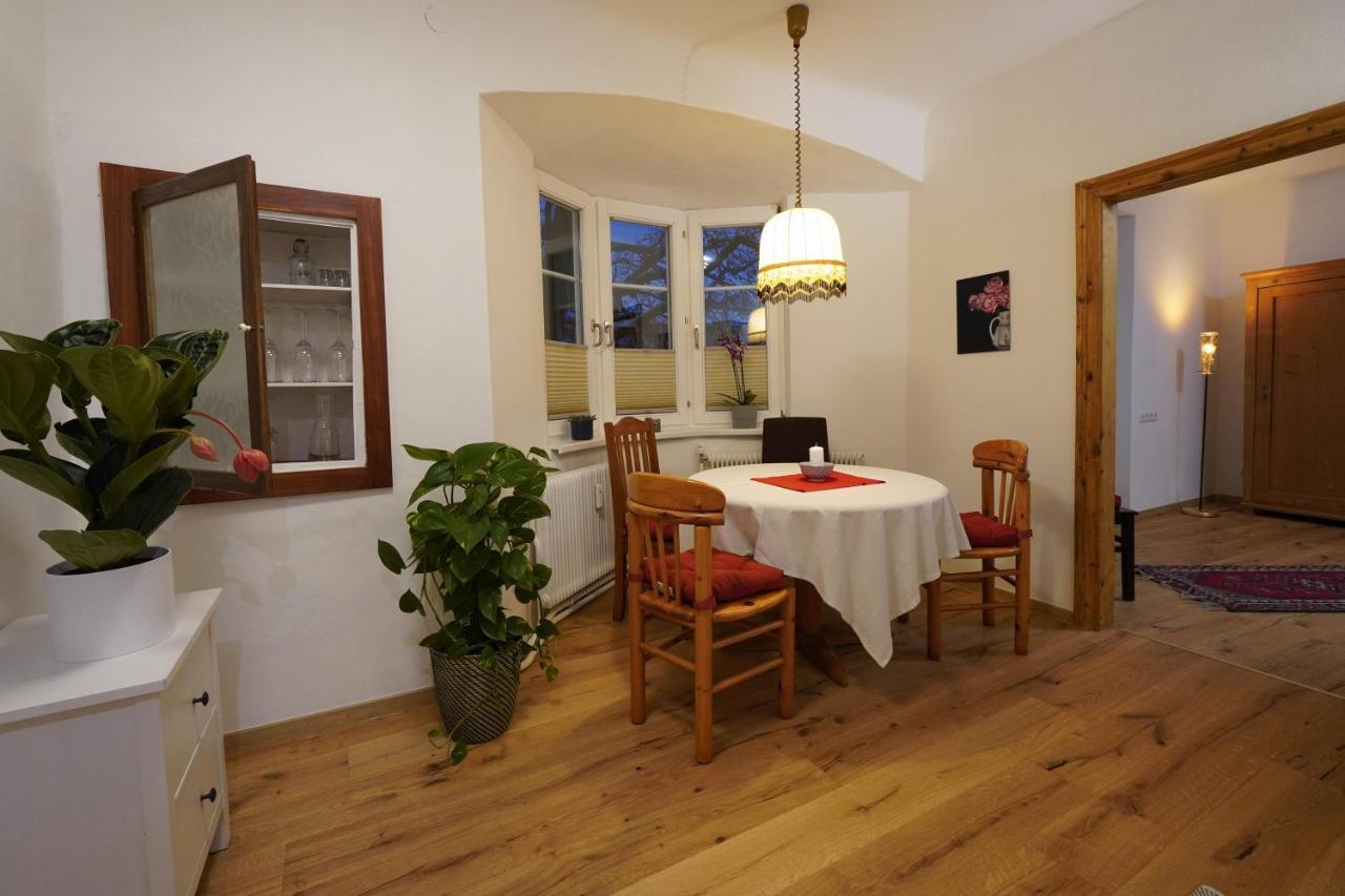 Altstadt Apartment Am Schergentor هول ان تيرول المظهر الخارجي الصورة