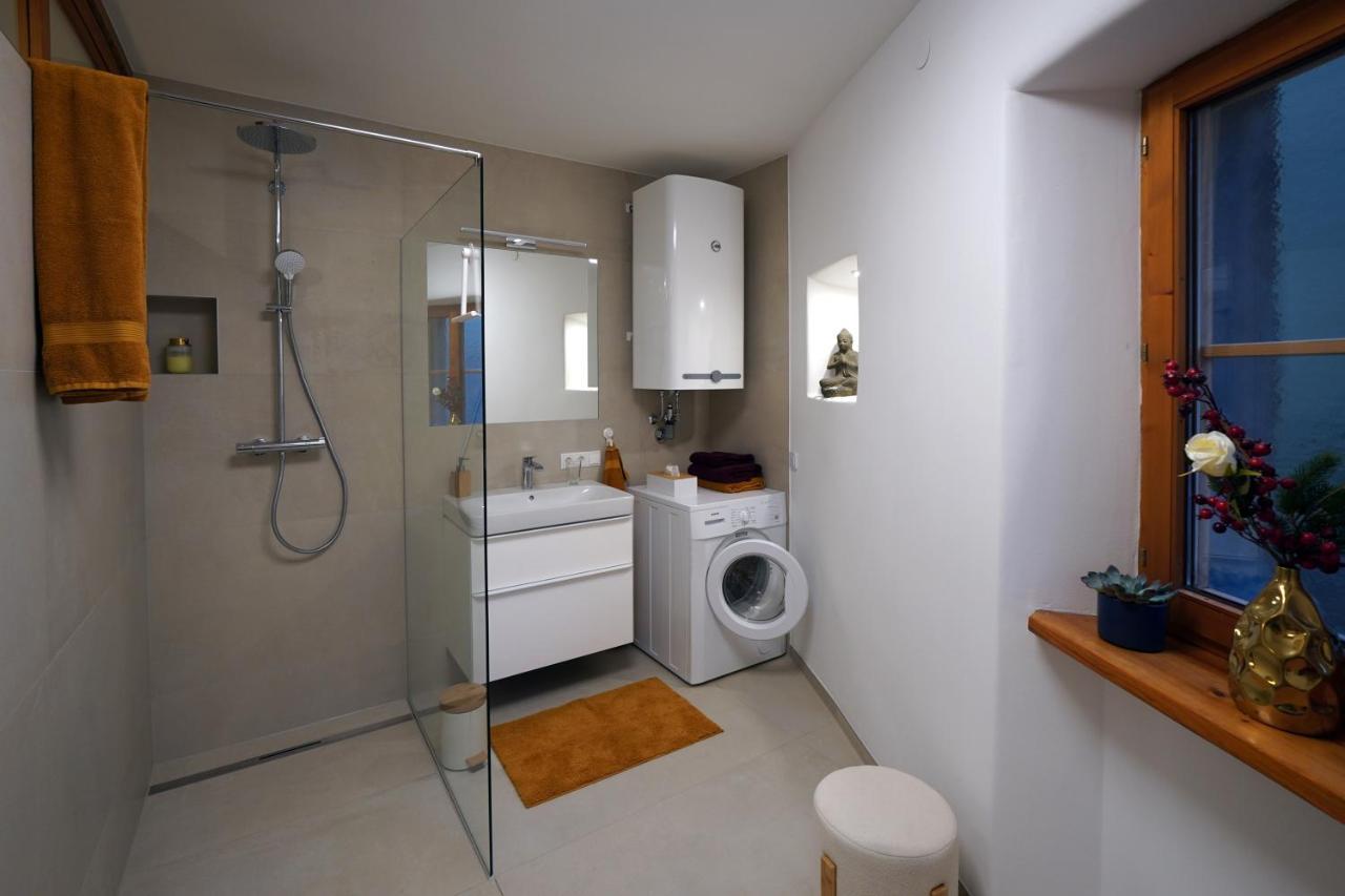 Altstadt Apartment Am Schergentor هول ان تيرول المظهر الخارجي الصورة