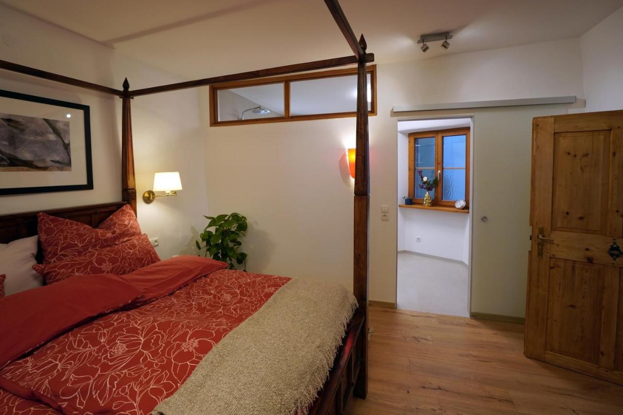 Altstadt Apartment Am Schergentor هول ان تيرول المظهر الخارجي الصورة